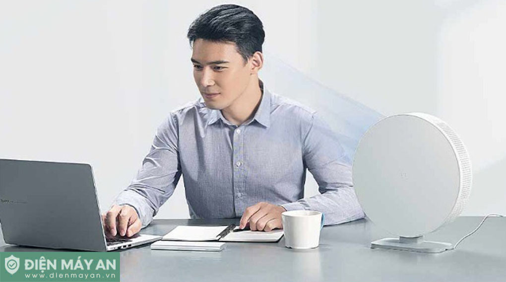 Máy lọc không khí mini Mijia để bàn (AC-M9-SC)